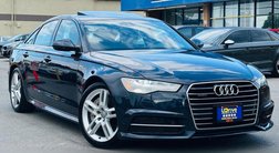 2016 Audi A6 3.0T quattro Premium Plus