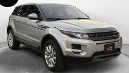 2015 Land Rover Range Rover Evoque Pure