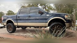 2013 Ford F-150 King Ranch