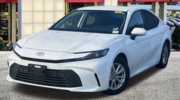 2025 Toyota Camry Hybrid LE