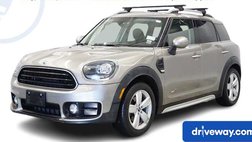 2017 MINI Countryman Cooper ALL4