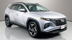 2022 Hyundai Tucson Plug-In Hybrid SEL