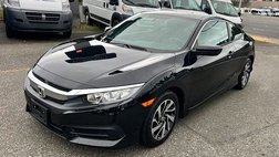 2018 Honda Civic LX-P