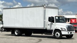 2023 Other Makes 26' Dry Box Truck with 2,500 lb Lift Gate