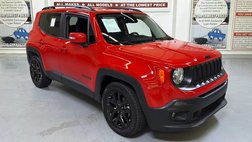 2017 Jeep Renegade Altitude