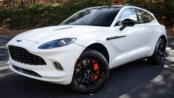 2022 Aston Martin DBX Base