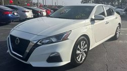 2020 Nissan Altima 2.5 S
