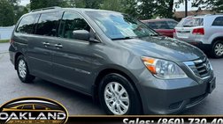 2008 Honda Odyssey 5dr EX-L w/RES & Navi