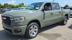 2026 Ram Ram Pickup 1500 Big Horn
