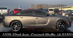 2018 Dodge Charger SXT Plus