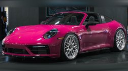 2023 Porsche 911 Targa 4 GTS