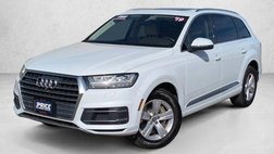 2019 Audi Q7 Premium Plus
