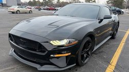2018 Ford Mustang GT