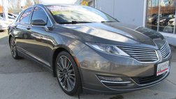 2016 Lincoln MKZ Base