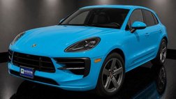 2021 Porsche Macan GTS
