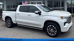 2024 Chevrolet Silverado 1500 High Country