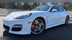 2013 Porsche Panamera GTS