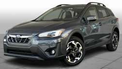 2022 Subaru Crosstrek Limited