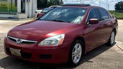 2007 Honda Accord EX-L