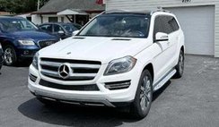 2015 Mercedes-Benz GL-Class GL 450 4MATIC