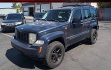 2008 Jeep Liberty Sport