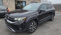 2022 Volkswagen Taos SE