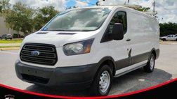 2017 Ford Transit 150