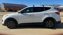 2013 Hyundai Santa Fe Sport 2.4L