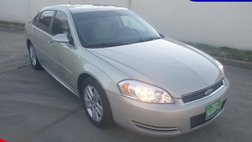 2011 Chevrolet Impala LS