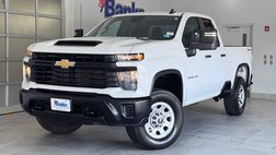 2024 Chevrolet Silverado 2500HD Work Truck