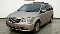 2015 Chrysler Town and Country Touring-L