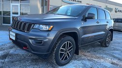 2020 Jeep Grand Cherokee Trailhawk