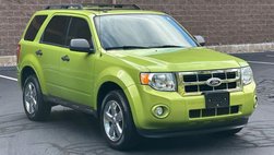 2012 Ford Escape XLT