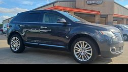 2014 Lincoln MKX Base