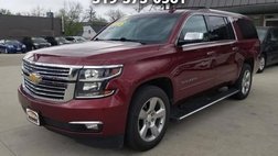 2019 Chevrolet Suburban Shield Premier
