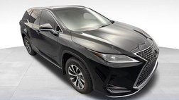 2021 Lexus RX 350L Base