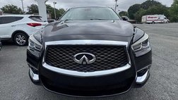 2019 Infiniti QX60 Pure