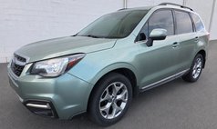 2017 Subaru Forester 2.5i Touring