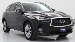 2022 Infiniti QX50 Luxe