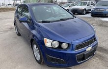 2013 Chevrolet Sonic LT Auto