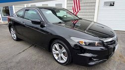 2012 Honda Accord EXL