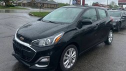 2021 Chevrolet Spark 1LT CVT