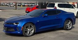 2016 Chevrolet Camaro LT