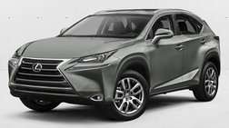2016 Lexus NX 200t Base