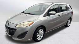 2014 Mazda MAZDA5 Sport