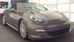 2011 Porsche Panamera 4S