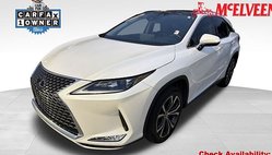 2022 Lexus RX 450h Base