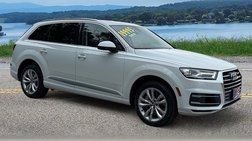 2019 Audi Q7 45 quattro Premium
