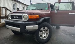 2008 Toyota FJ Cruiser Base