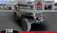 1997 Jeep Wrangler SE